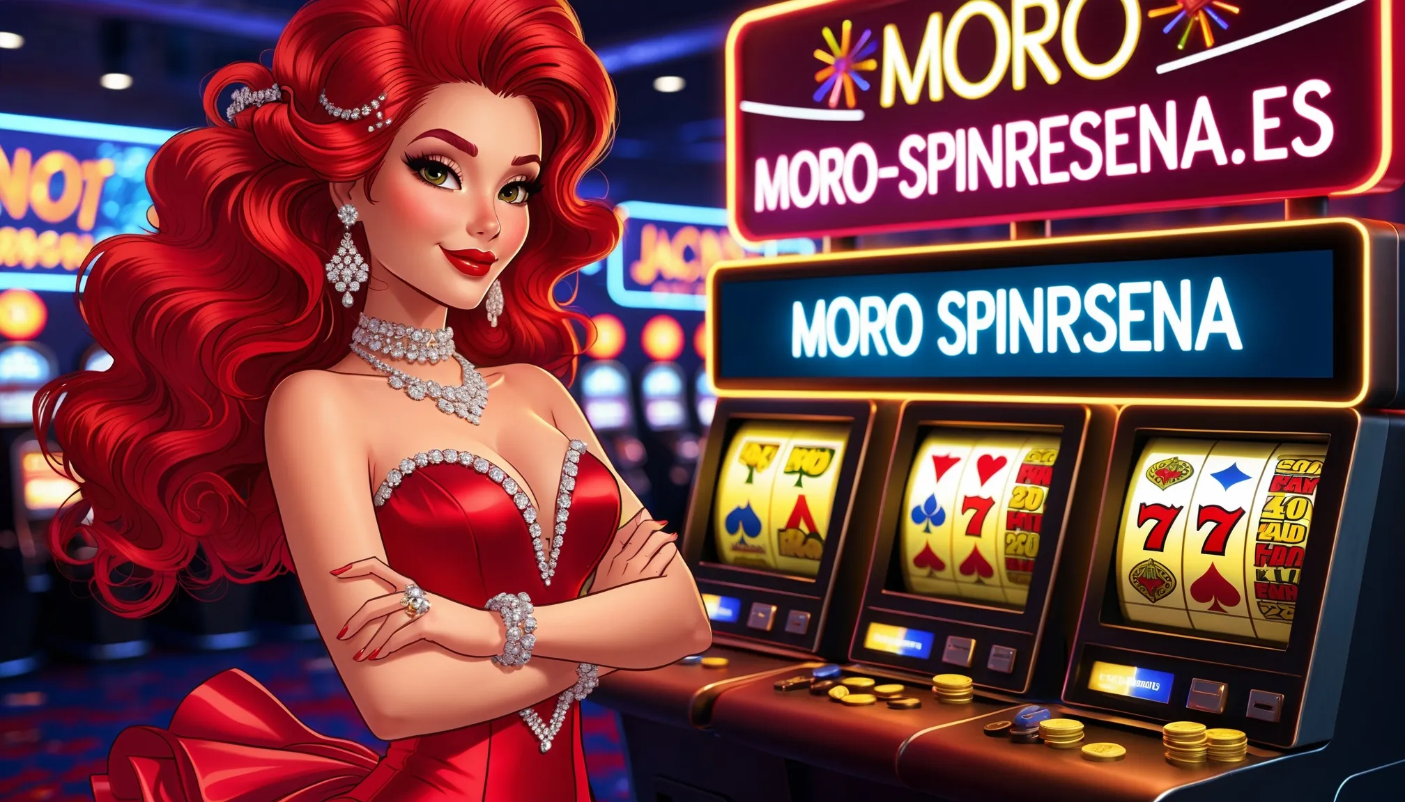 Moro-spinresena